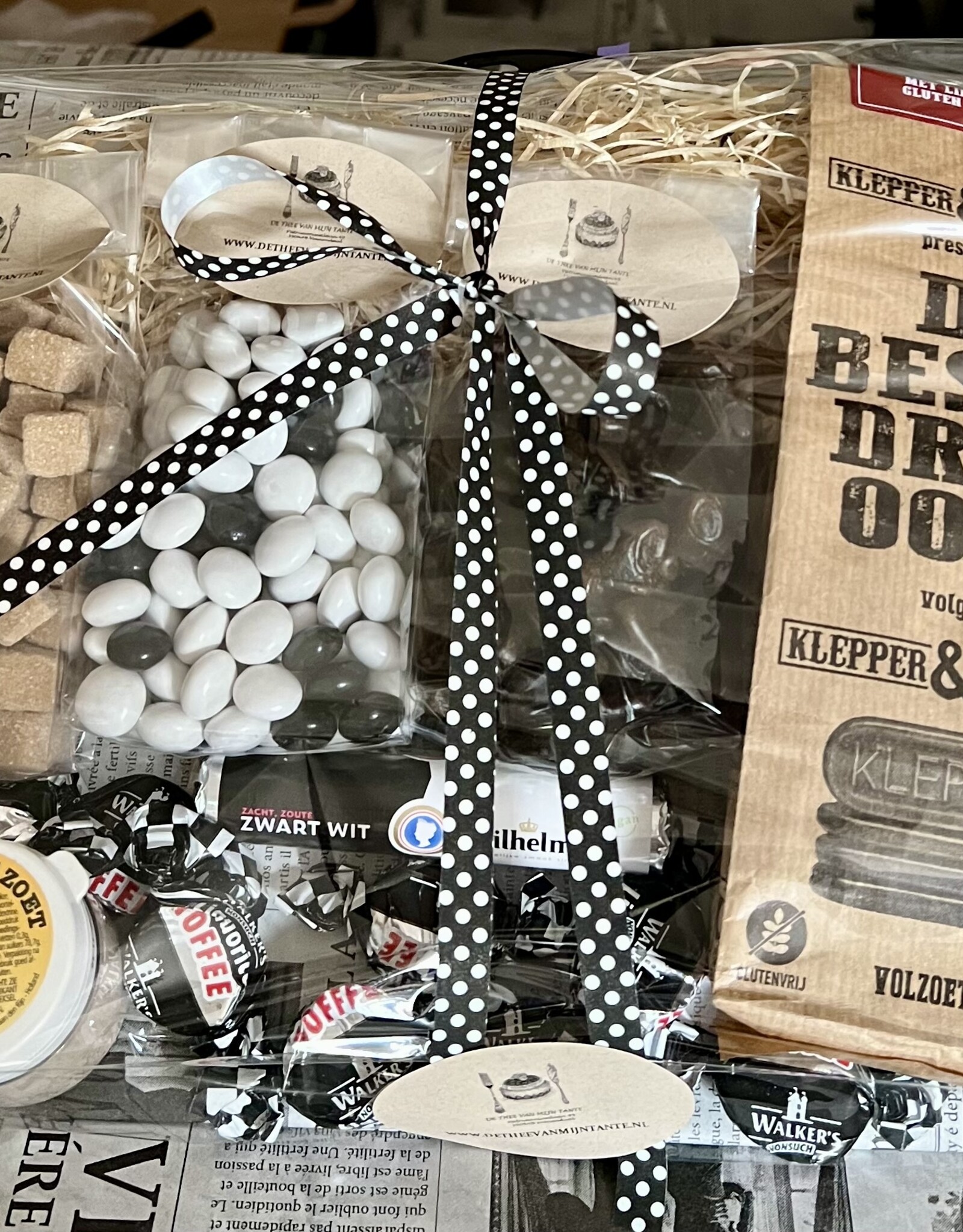 Drop Cadeaupakket