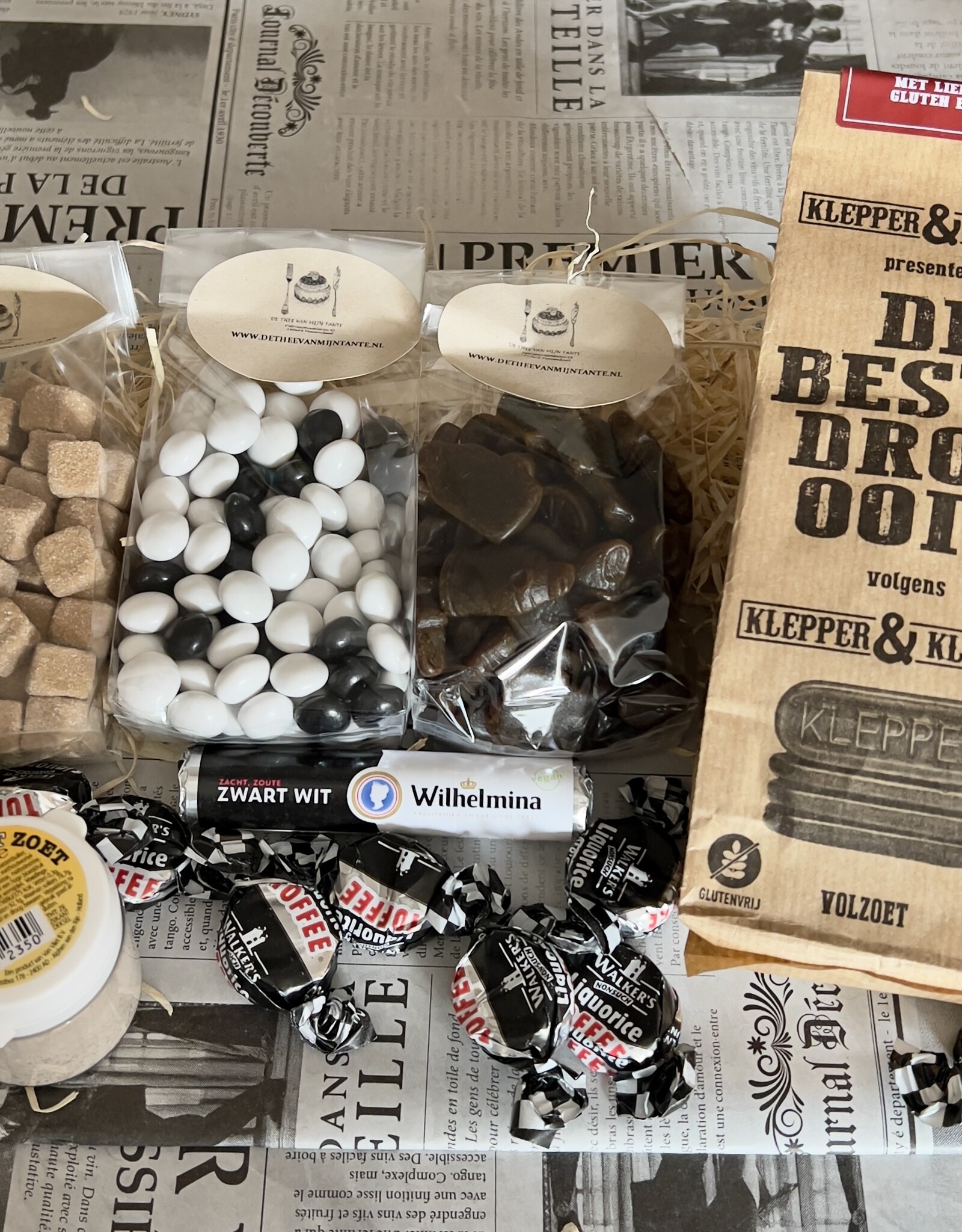 Drop Cadeaupakket