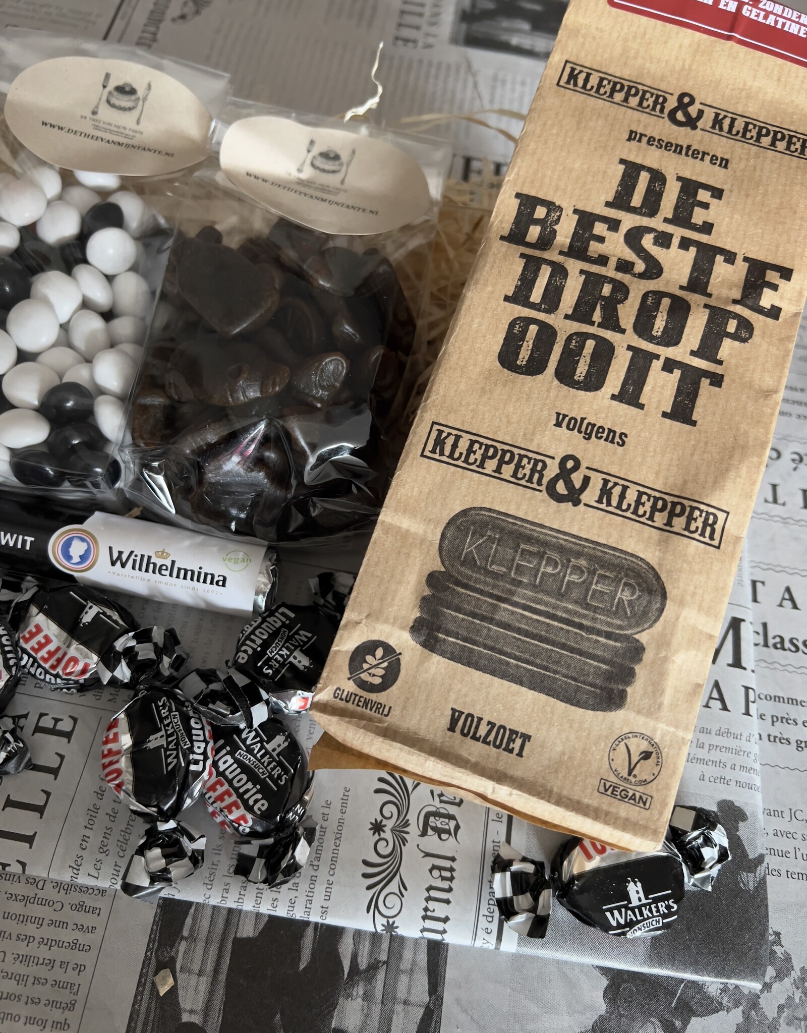 Drop Cadeaupakket