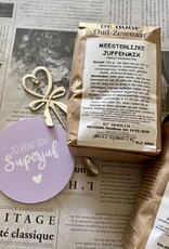 Voor de Juf - Meesterlijke Juffenmix - Bakmix