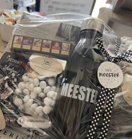 Voor de Meester - Aap Noot Mies Snoeppakket met waterfles