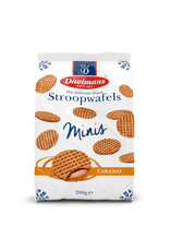 Oud hollandse stroopwafeltjes