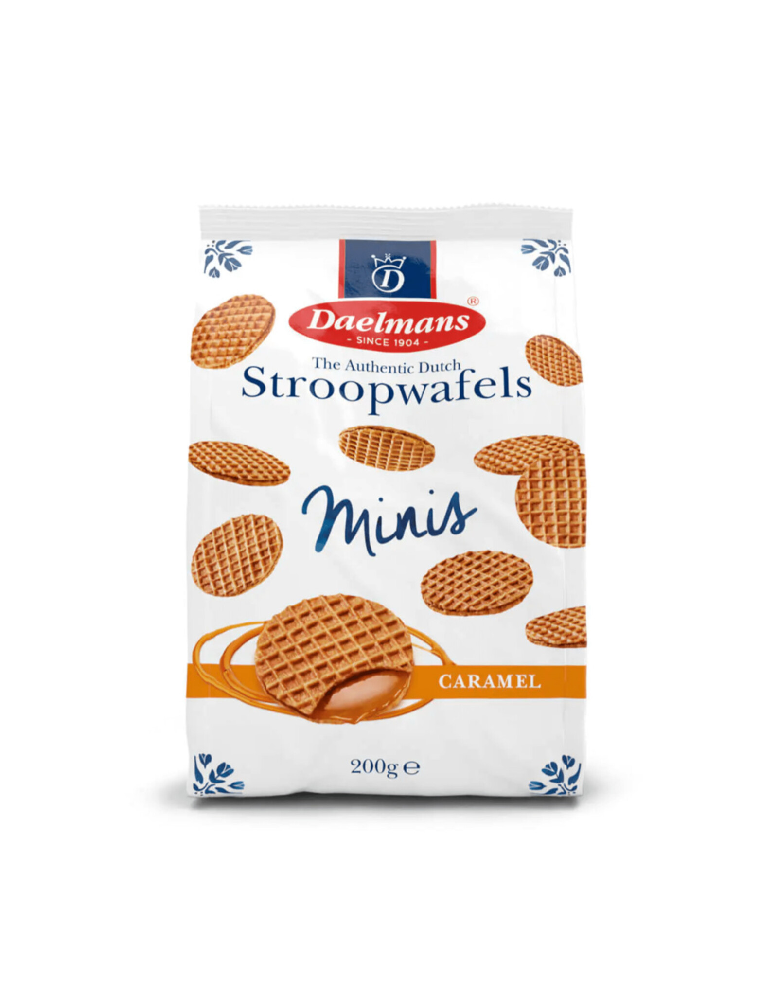 Oud hollandse stroopwafeltjes