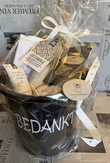 Bedankt pakket in emmertje - Opladen