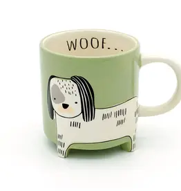 Theemok - Hond Woof