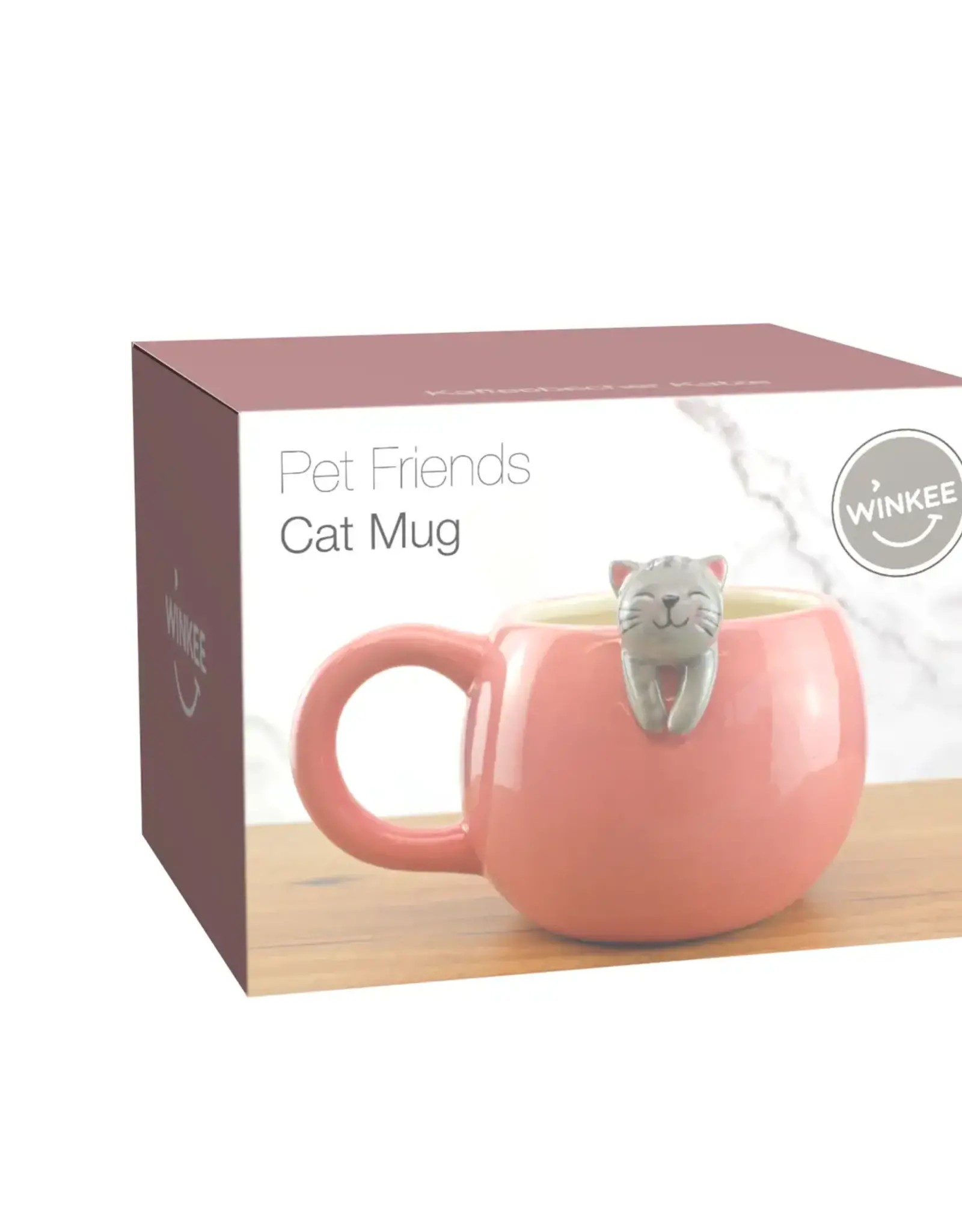 Mok - Winkee Pet Friends - Poes