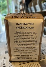 Hazelnoot Cakemix