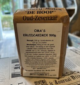 Oma's Kruidcakemix