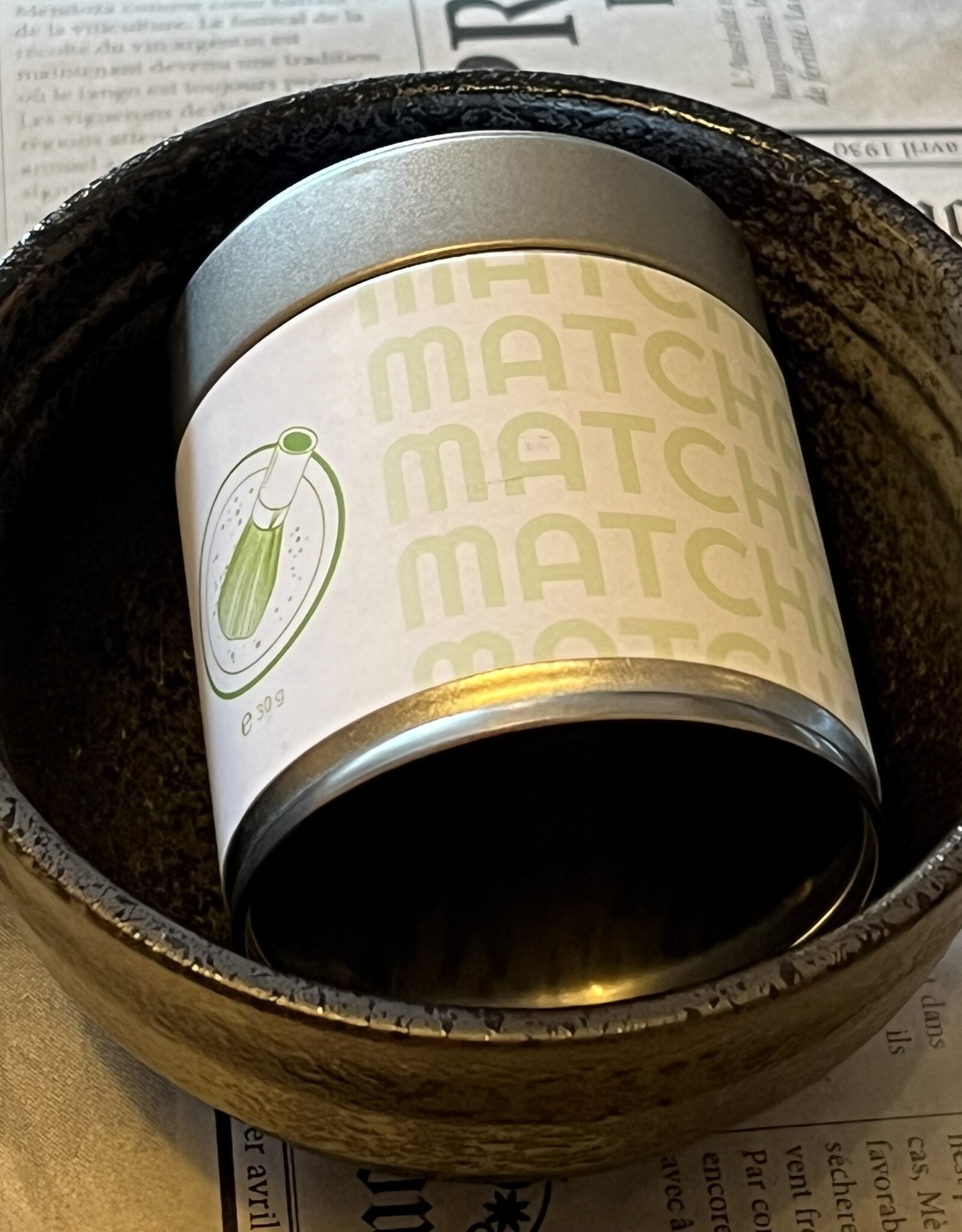 Matcha Kagoschima Premium (bio)