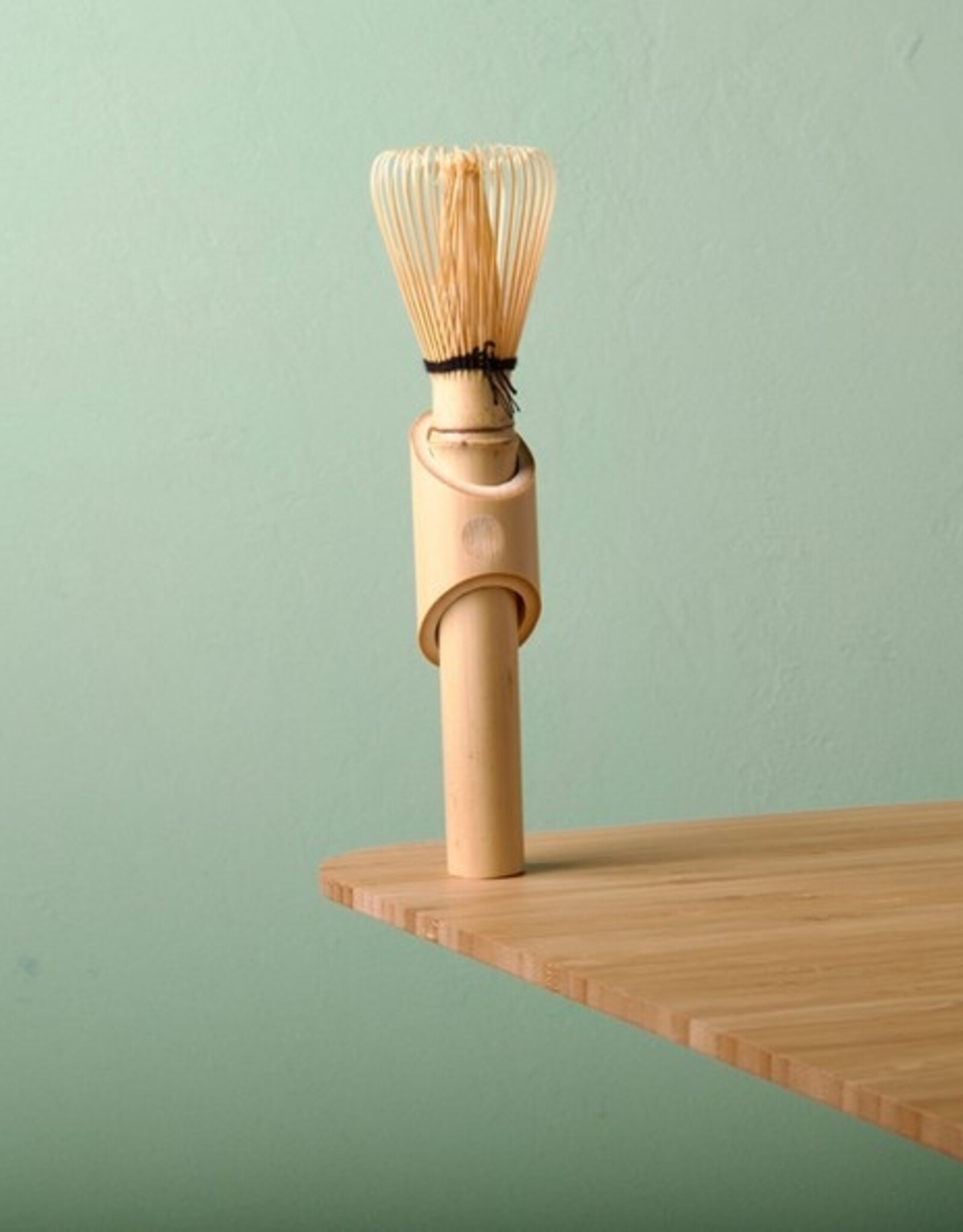 Matcha Whisk Bamboe