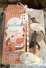 Herfstpakketje pumpkin spice en herfstchocolade