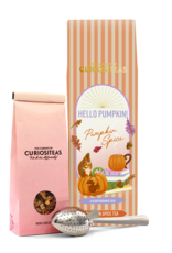 Herfstpakketje pumpkin spice en herfstchocolade
