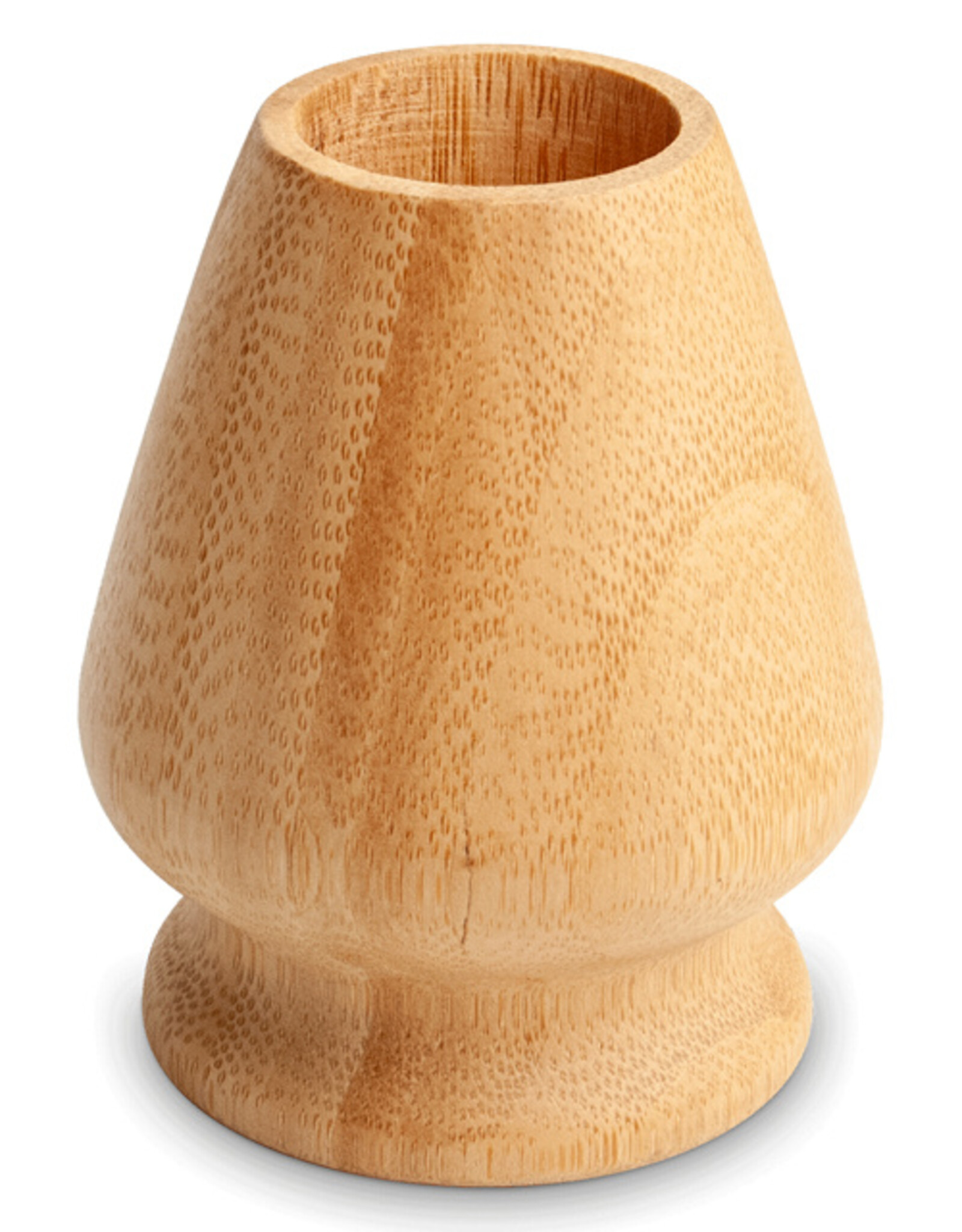 Kusenaoshi matchaklopperhouder - Bamboe