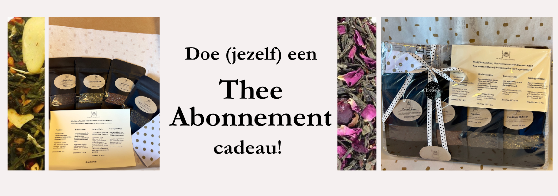 Thee-abonnement