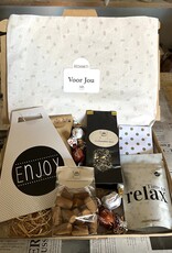 Brievenbuspakket - Koffie en Thee - Onthaasten