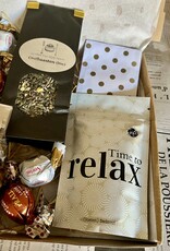 Brievenbuspakket - Koffie en Thee - Onthaasten