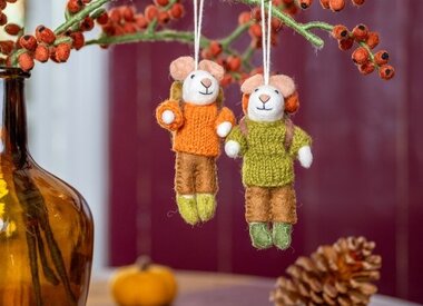 Cadeautjes van Vilt - Sjaal met Verhaal