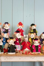 Sjaal met Verhaal Pietermuis Hoofdpiet