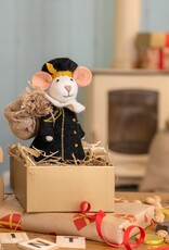 Sjaal met Verhaal Pietermuis Hoofdpiet