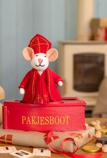 Sjaal met Verhaal Sintermuis