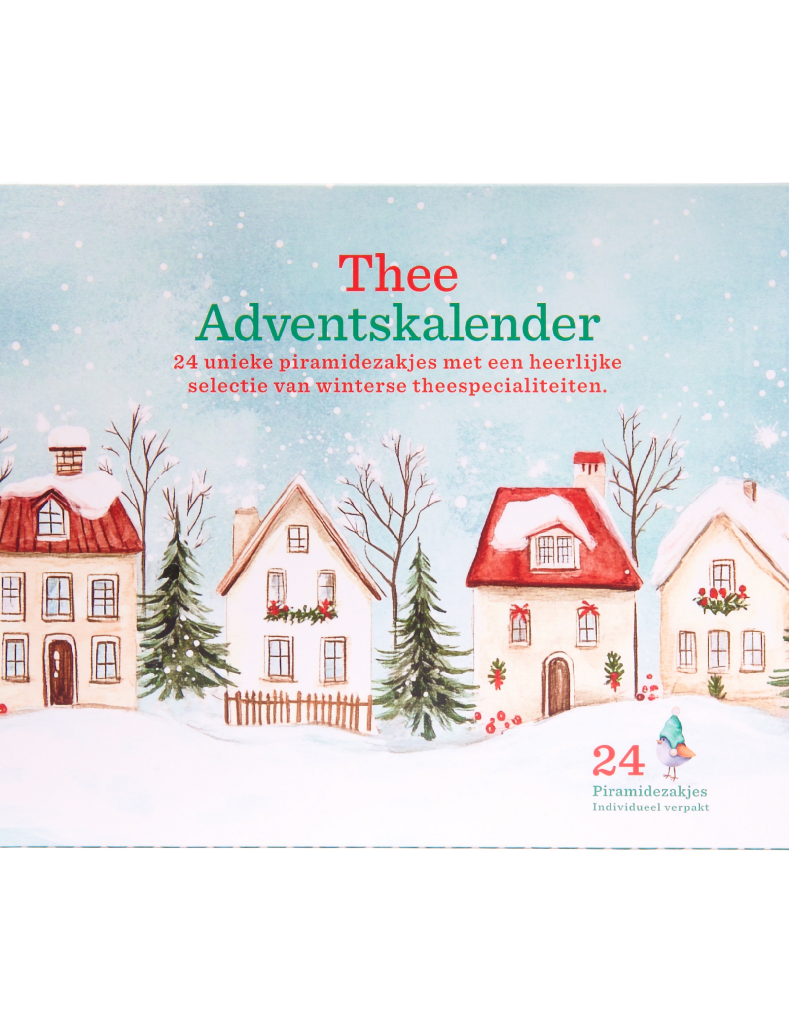 Thee Adventskalender 2025