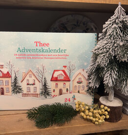 Thee Adventskalender 2025