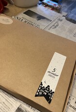 Brievenbuspakket Sinterklaas - met letter