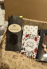 Brievenbuspakket Sinterklaas - met letter