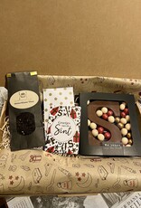 Brievenbuspakket Sinterklaas - met letter