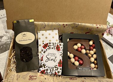 Sinterklaas(pakketten)