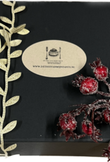 Theedoos - Kerst en Winter -  4 theesoorten