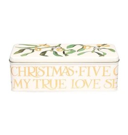 Emma Bridgewater Blik - Kerst Mistletoe