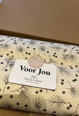 Brievenbuspakket - Kerst - Warme groet