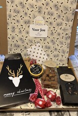 Brievenbuspakket - Kerst - Warme groet