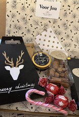 Brievenbuspakket - Kerst - Warme groet