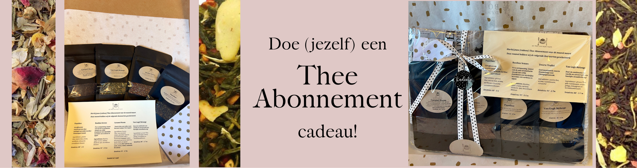 Thee-abonnement