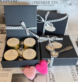 Theedoos  - Valentijn  - 4 theesoorten