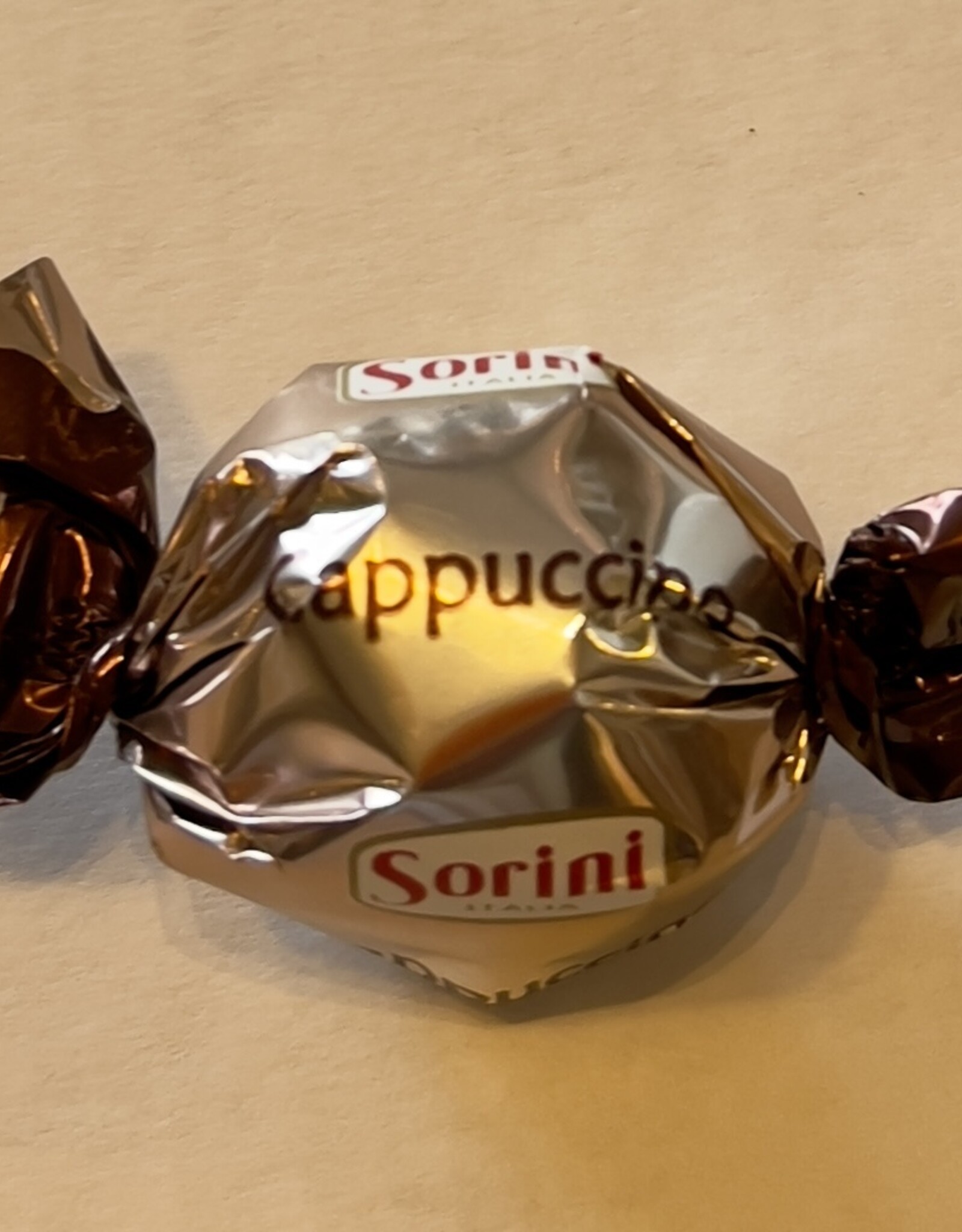 Chocoladebonbon Sorini Cappucino