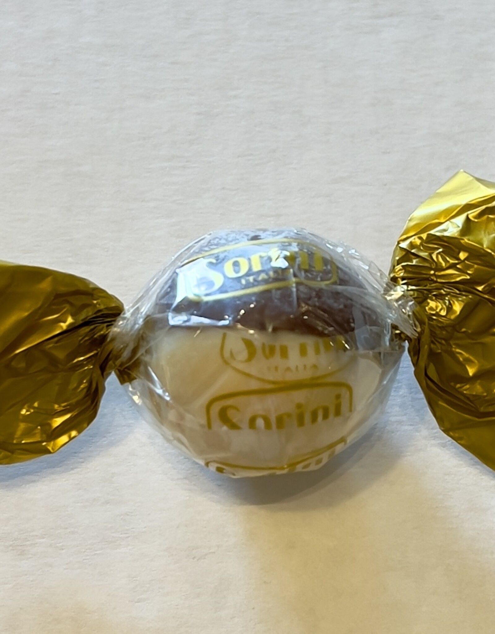 Chocoladebonbon Sorini Goud