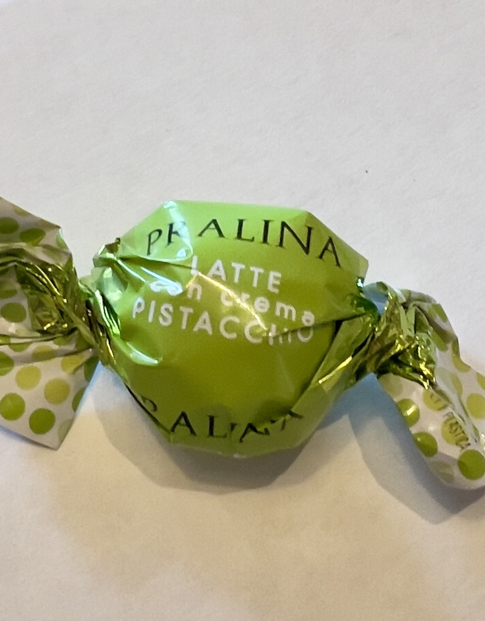 Chocoladebonbon Pistache