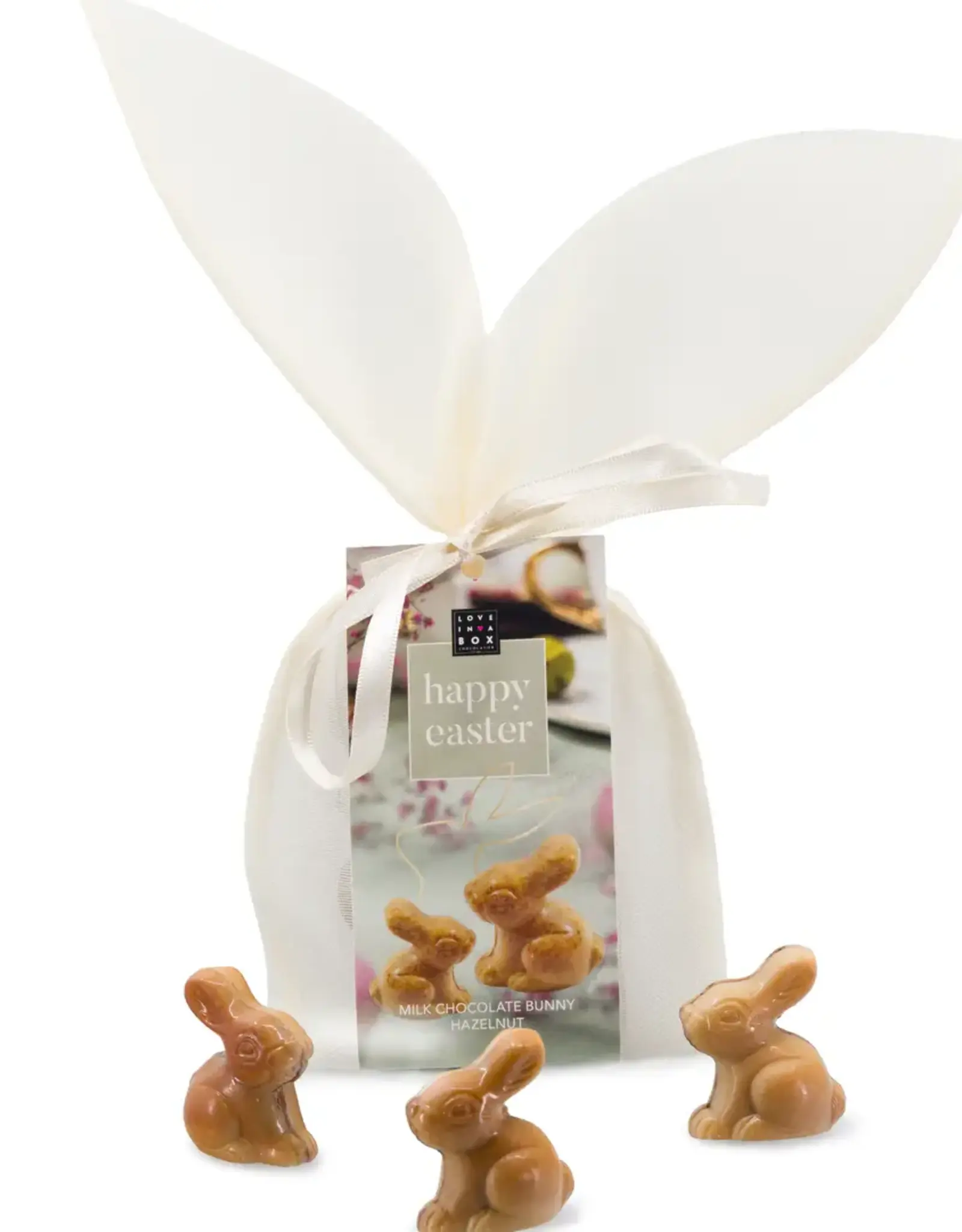 Easter Bunny Chocolaatjes