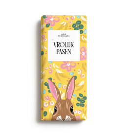 Chocoladereep - Vrolijk Pasen