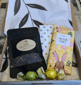 Brievenbuspakket - Paaspakketje Vrolijk Pasen