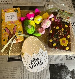 Paaspakket Chocolade