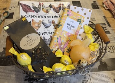 Seizoen Voorjaar - Pasen