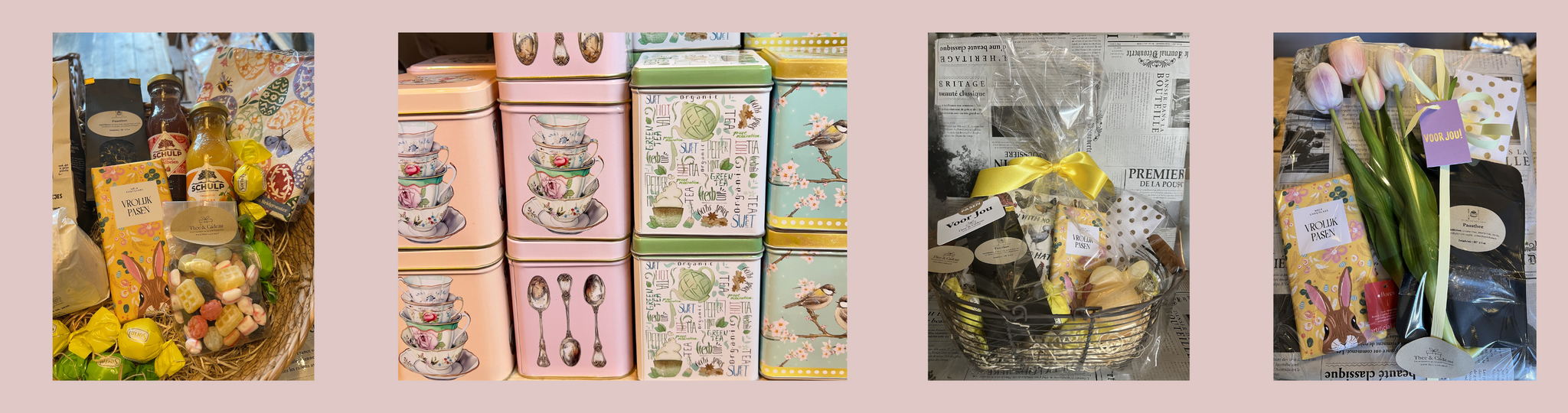 voorjaar bij Thee en Cadeau