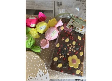 Lekkernijen Voorjaar- Pasen