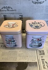 Theeblik - Theekopjes