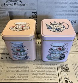 Theeblik - Theekopjes