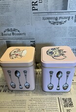 Theeblik - Theekopjes